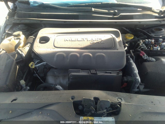 Chrysler 200 Limited 2015 1C3CCCAB3FN596291 Image 10