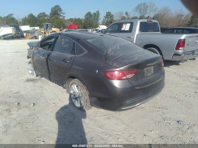 Chrysler 200 Limited 2015 1C3CCCAB3FN596291 Image 3