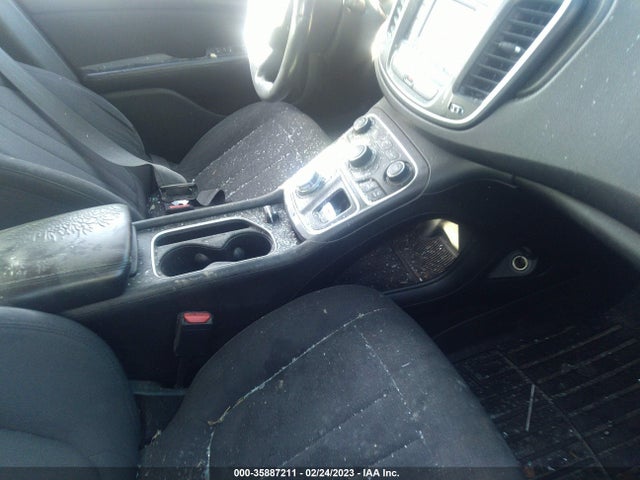 Chrysler 200 Limited 2015 1C3CCCAB3FN596291 Image 5