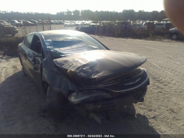 Chrysler 200 Limited 2015 1C3CCCAB3FN596291 Image 6