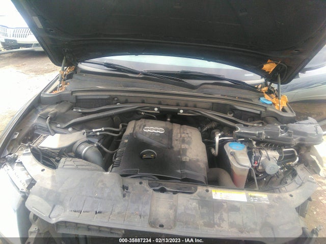 WA1CFAFP3FA008371 Audi Q5 PREMIUM