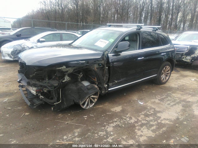 WA1CFAFP3FA008371 Audi Q5 PREMIUM