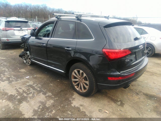 WA1CFAFP3FA008371 Audi Q5 PREMIUM