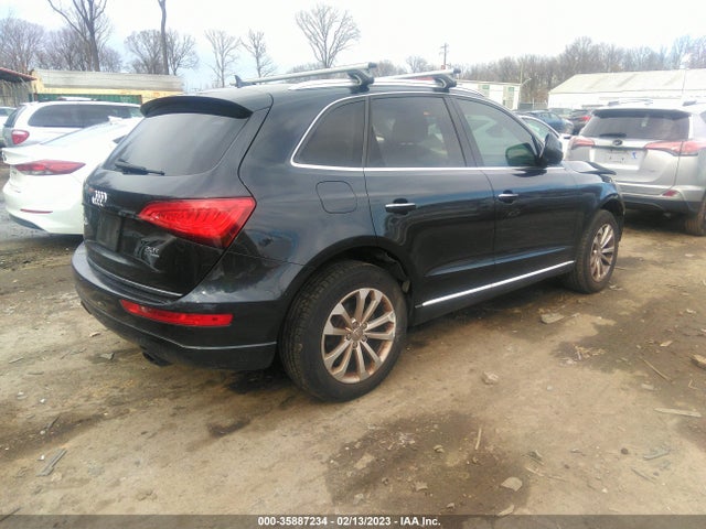WA1CFAFP3FA008371 Audi Q5 PREMIUM