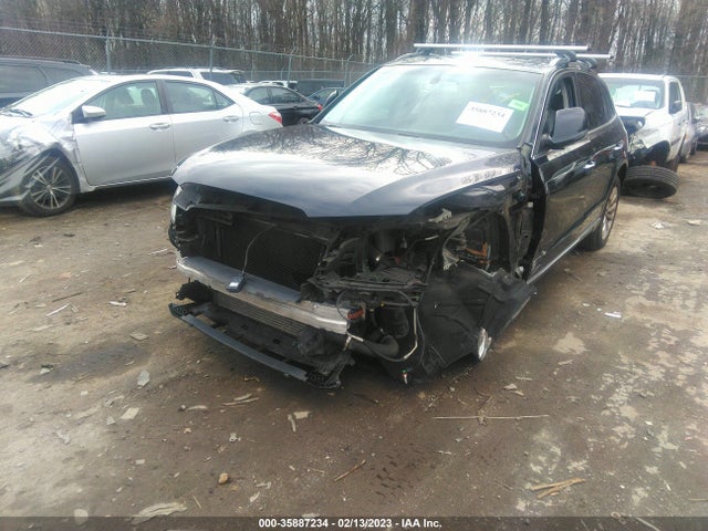 WA1CFAFP3FA008371 Audi Q5 PREMIUM