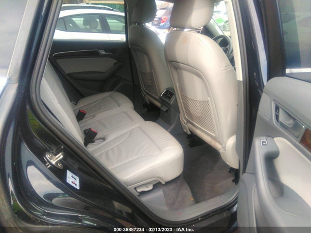WA1CFAFP3FA008371 Audi Q5 PREMIUM