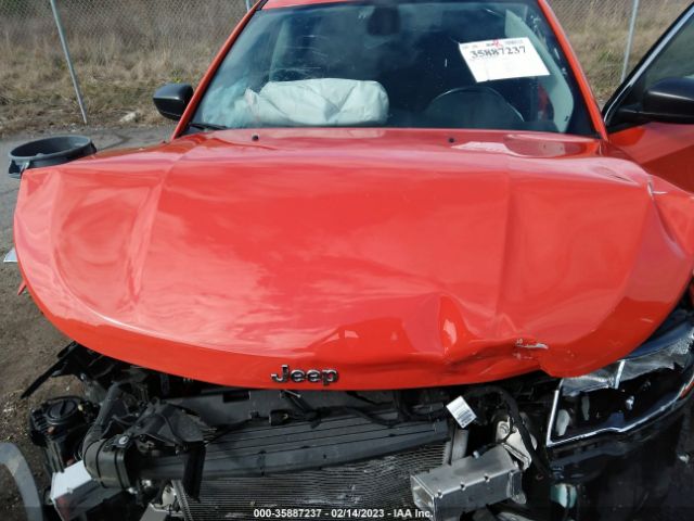 3C4NJCAB9LT169946 Jeep Compass Sport