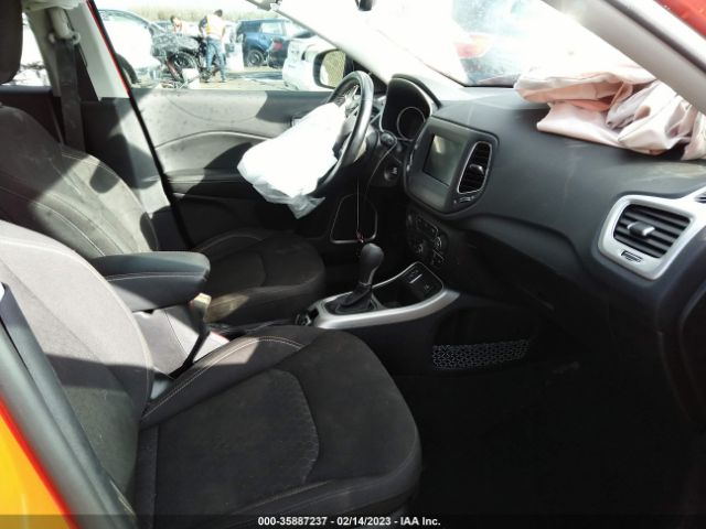 3C4NJCAB9LT169946 Jeep Compass Sport