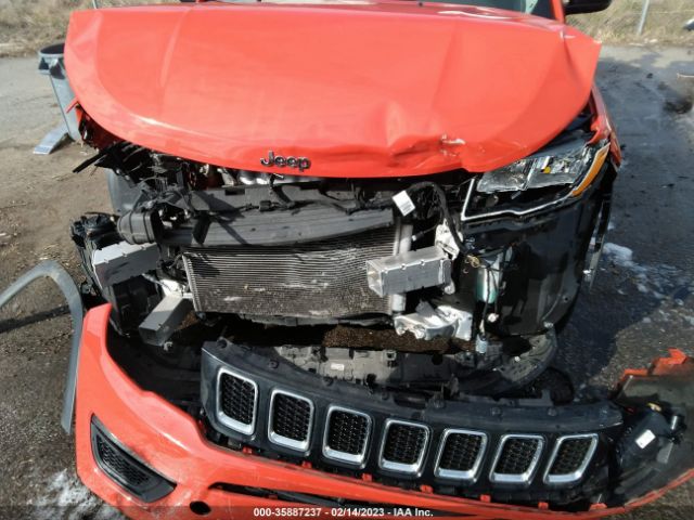 3C4NJCAB9LT169946 Jeep Compass Sport