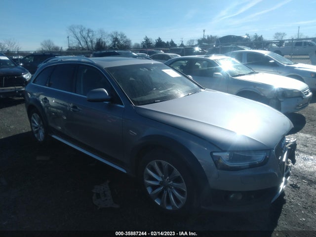 2015 Audi A6, VIN: WA1TFAFL3FA076215