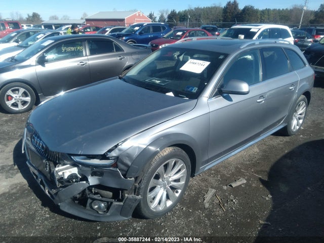 Audi Allroad Premium 2015 WA1TFAFL3FA076215 Image 2