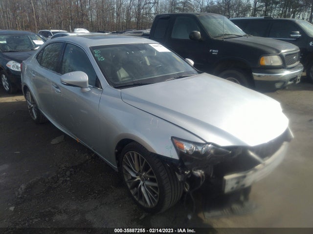 Aukcja sprzedaży 2015 Lexus Is 250, vin: JTHCF1D23F5028849, numer aukcji: 35887255
