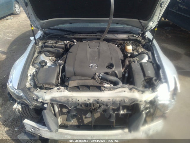 Aukcja sprzedaży 2015 Lexus Is 250, vin: JTHCF1D23F5028849, numer aukcji: 35887255