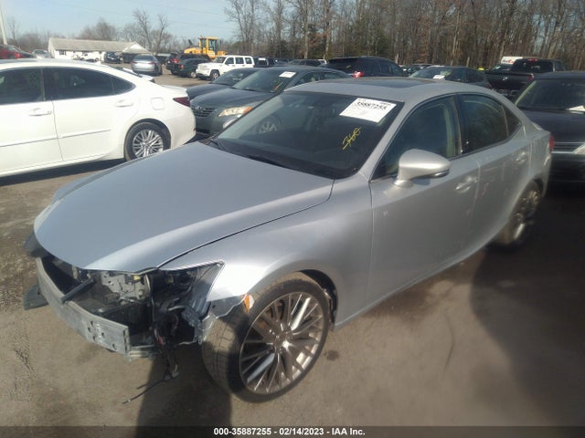 Aukcja sprzedaży 2015 Lexus Is 250, vin: JTHCF1D23F5028849, numer aukcji: 35887255