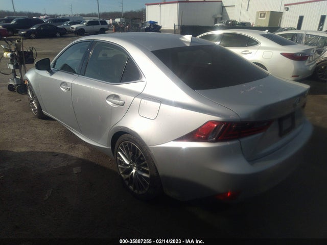 Aukcja sprzedaży 2015 Lexus Is 250, vin: JTHCF1D23F5028849, numer aukcji: 35887255