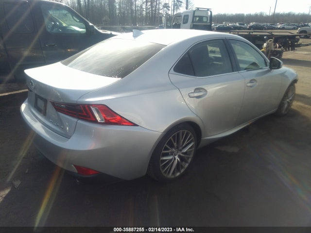 Aukcja sprzedaży 2015 Lexus Is 250, vin: JTHCF1D23F5028849, numer aukcji: 35887255