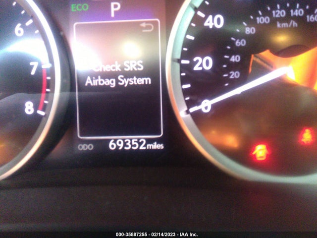 Aukcja sprzedaży 2015 Lexus Is 250, vin: JTHCF1D23F5028849, numer aukcji: 35887255