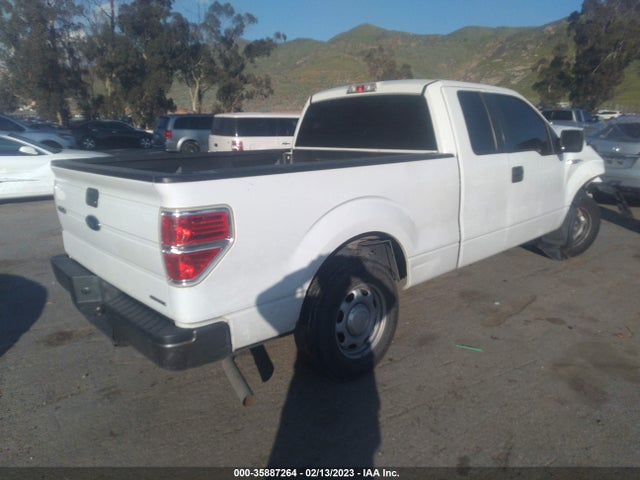 2013 FORD F-150 XL/STX/XLT VIN: 1FTEX1CMXDKF82592