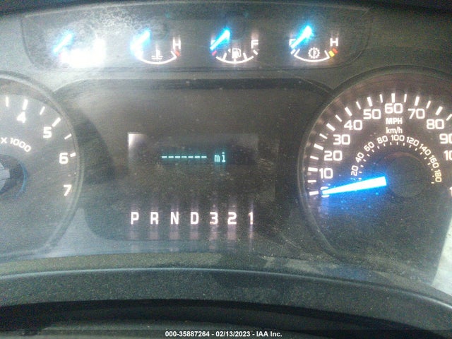 2013 FORD F-150 XL/STX/XLT VIN: 1FTEX1CMXDKF82592