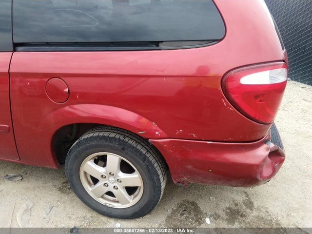 2006 DODGE GRAND CARAVAN SXT VIN: 2D4GP44L56R691761