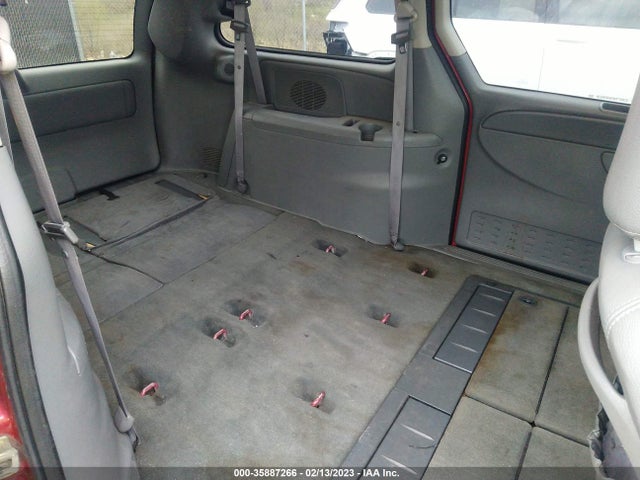 2006 DODGE GRAND CARAVAN SXT VIN: 2D4GP44L56R691761