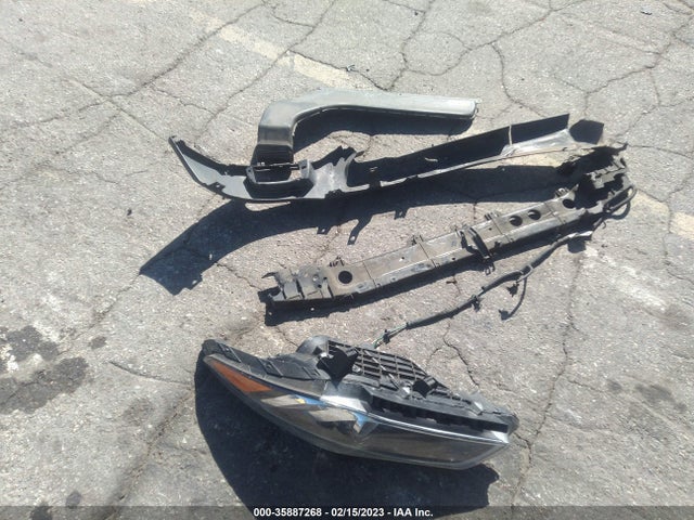 Hyundai Sonata 2.4l 2017 5NPE24AFXHH454555 Image 12