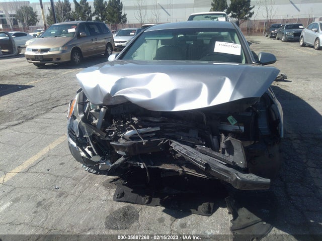 Hyundai Sonata 2.4l 2017 5NPE24AFXHH454555 Image 6