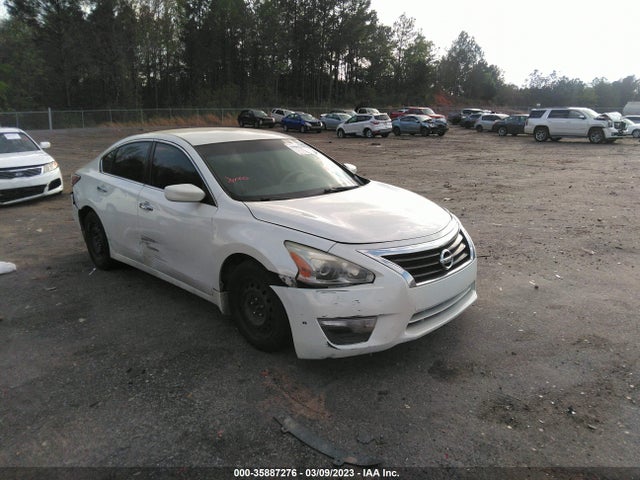 Nissan Altima 2.5 S 2015 1N4AL3AP7FN362272 Image 1