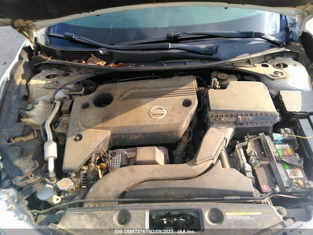 Nissan Altima 2.5 S 2015 1N4AL3AP7FN362272 Image 10