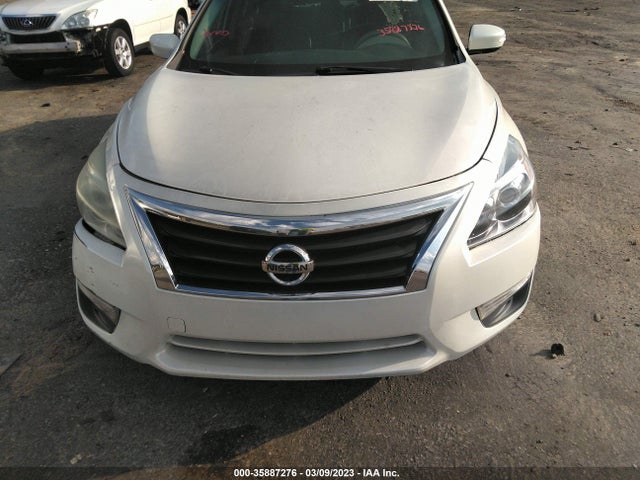 Nissan Altima 2.5 S 2015 1N4AL3AP7FN362272 Image 6