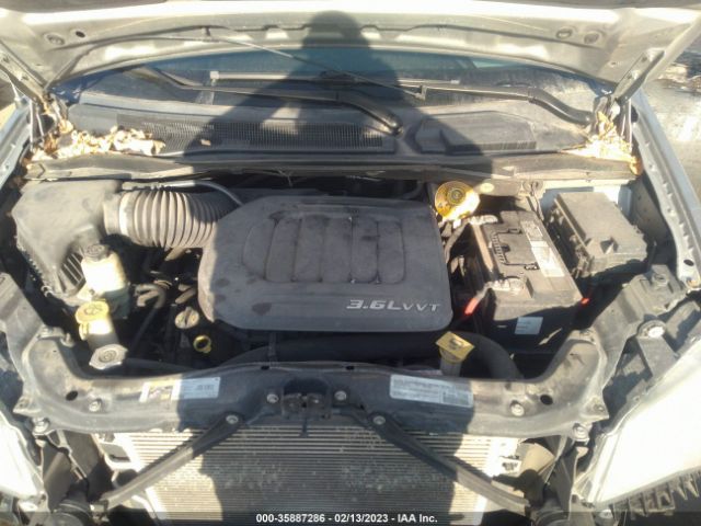 2C4RDGBG1FR558825 Dodge Grand Caravan American Value Pkg