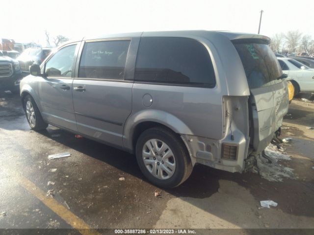 2C4RDGBG1FR558825 Dodge Grand Caravan American Value Pkg