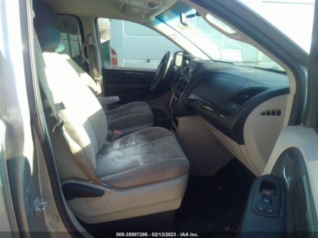 2C4RDGBG1FR558825 Dodge Grand Caravan American Value Pkg