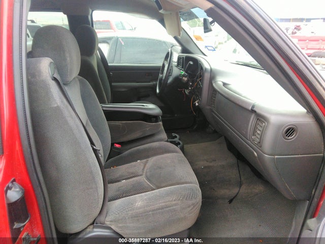 2004 CHEVROLET SILVERADO 1500 LS VIN: 2GCEC19V841212821