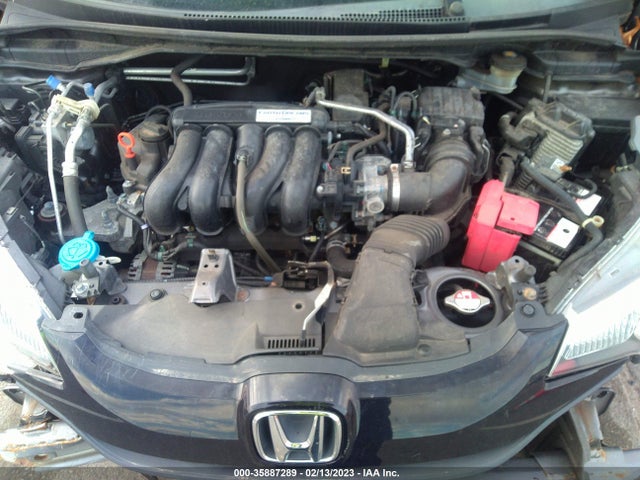 2015 Honda Fit, VIN: 3HGGK5H51FM740749