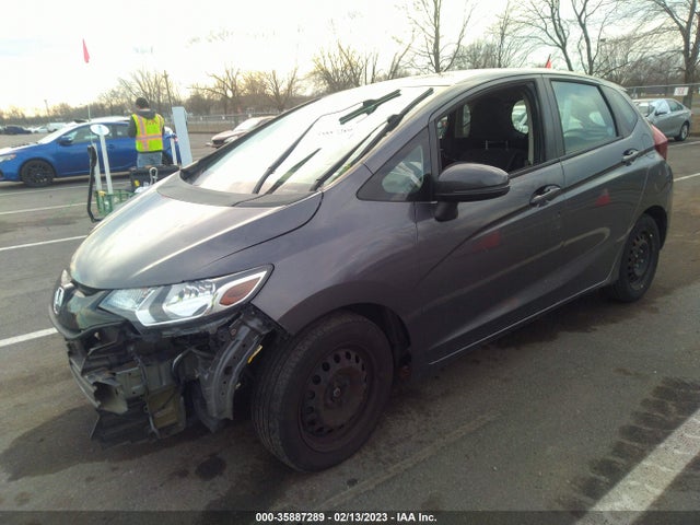 2015 Honda Fit, VIN: 3HGGK5H51FM740749