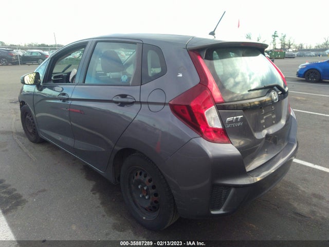 2015 Honda Fit, VIN: 3HGGK5H51FM740749