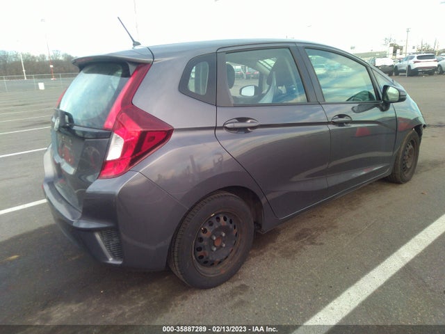 2015 Honda Fit, VIN: 3HGGK5H51FM740749