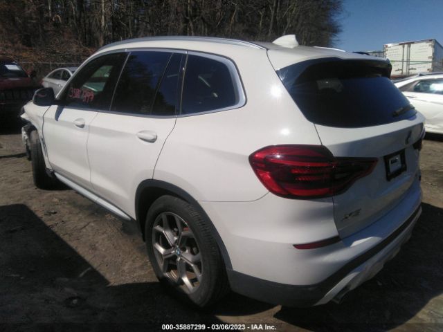 5UXTY5C00LLT33363 BMW X3 Xdrive30i