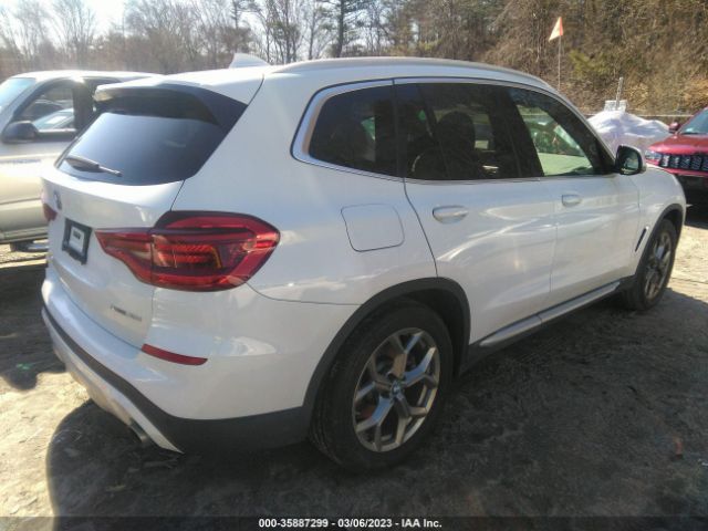 5UXTY5C00LLT33363 BMW X3 Xdrive30i