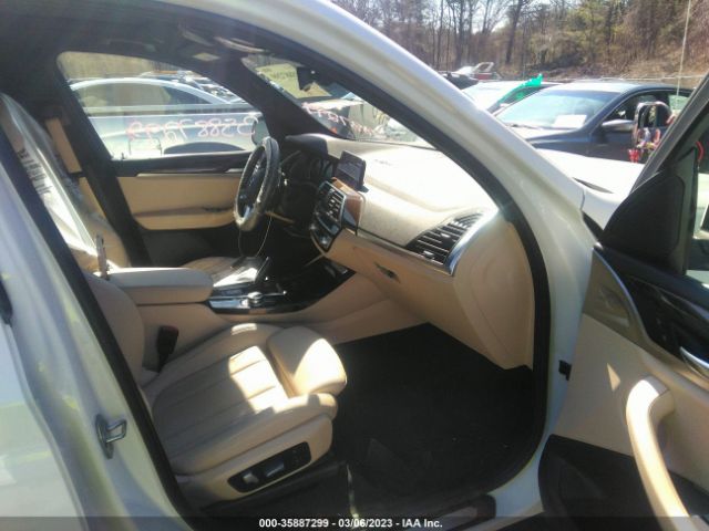 5UXTY5C00LLT33363 BMW X3 Xdrive30i