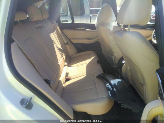 5UXTY5C00LLT33363 BMW X3 Xdrive30i