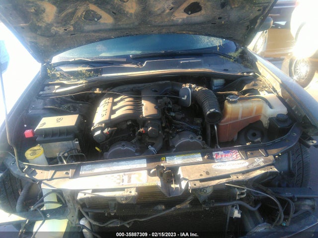 2007 DODGE CHARGER VIN: 2B3KA43G57H848159