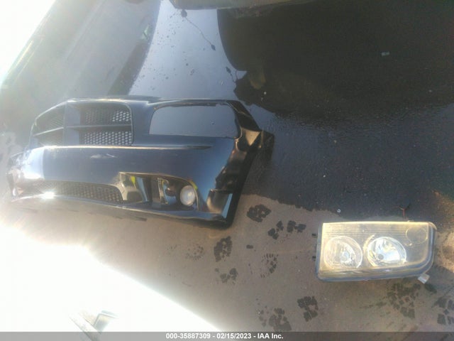 2007 DODGE CHARGER VIN: 2B3KA43G57H848159