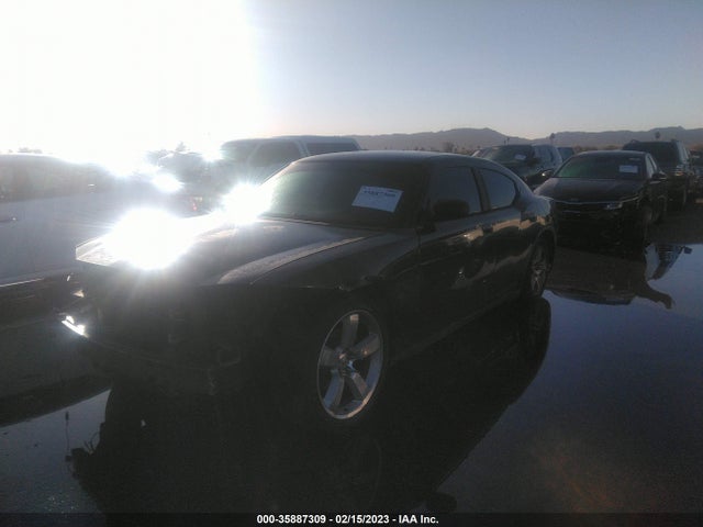 2007 DODGE CHARGER VIN: 2B3KA43G57H848159