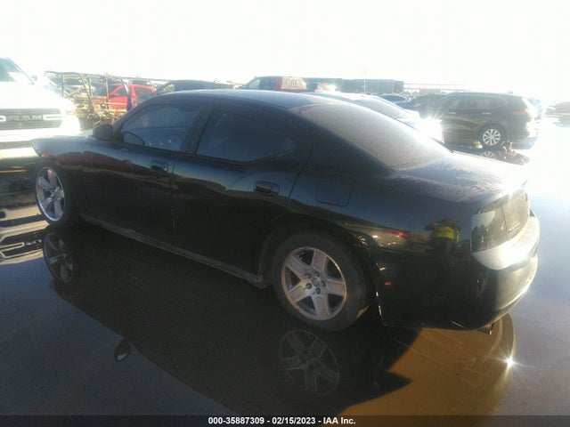 2007 DODGE CHARGER VIN: 2B3KA43G57H848159