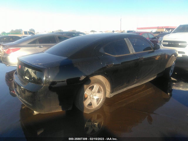 2007 DODGE CHARGER VIN: 2B3KA43G57H848159