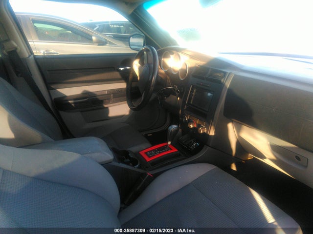 2007 DODGE CHARGER VIN: 2B3KA43G57H848159