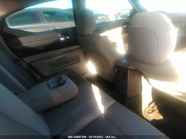 2007 DODGE CHARGER VIN: 2B3KA43G57H848159