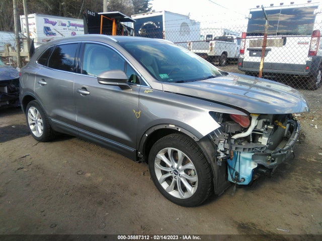 2016 LINCOLN MKC SELECT VIN: 5LMCJ2D91GUJ12977